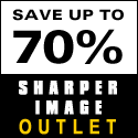 Sharper Image Outlet