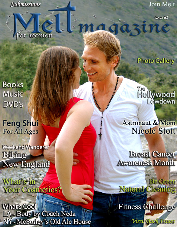 Melt Magazine cover 62